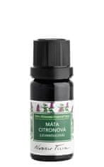 Nobilis Tilia Éterický olej Máta citronová (levandulová): 10 ml