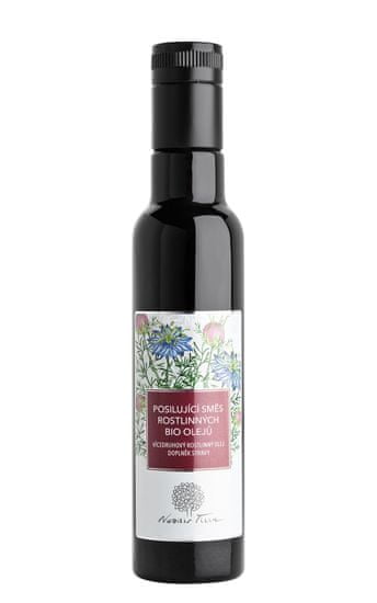 Nobilis Tilia Posilující směs rostlinných BIO olejů: 250 ml