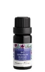 Nobilis Tilia Éterický olej bio Geranium růžové (bourbon): 10 ml