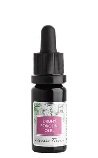 Nobilis Tilia Druhý porodní olej: 10 ml