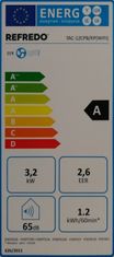 Mobilní klimatizace TAC-12CPB/KP Wi-Fi, výkon chlazení 3,2kW