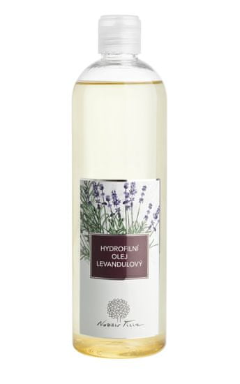 Nobilis Tilia Hydrofilní olej Levandulový: 500 ml