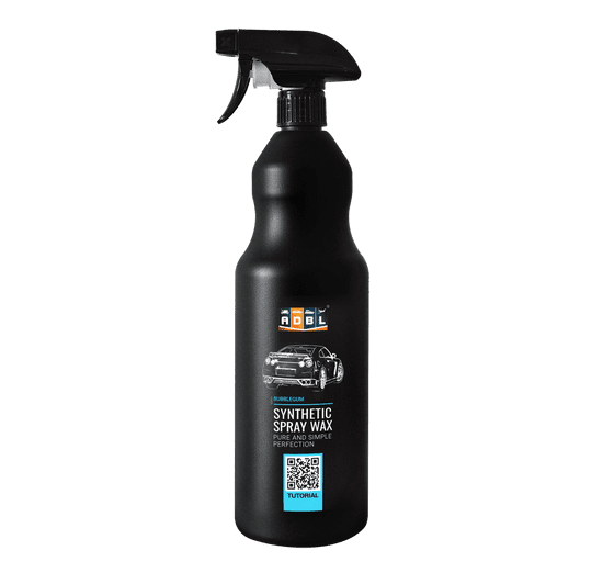 ADBL Synthetic Spray Wax - syntetický vosk ve spreji 500ml