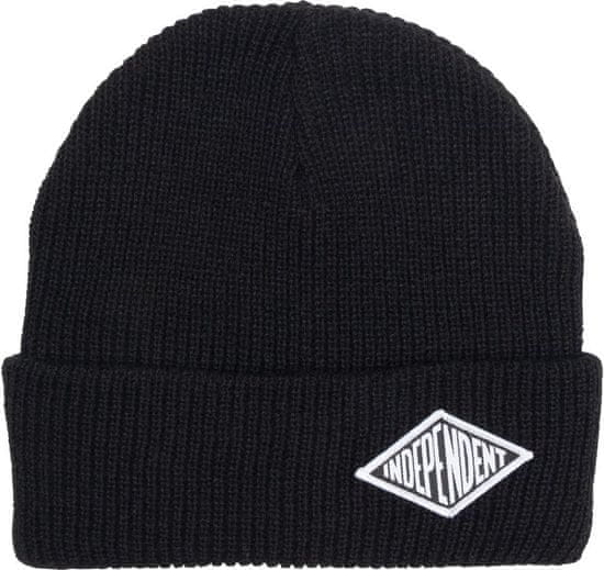 Independent Zinzino INDEPENDENT Čepice Summit Beanie Black