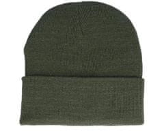 Independent Zinzino INDEPENDENT Čepice Bar Beanie olive