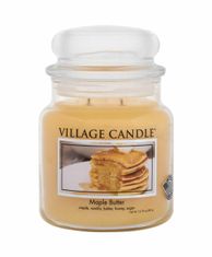 Village Candle 389g maple butter, vonná svíčka