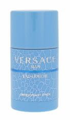 Versace 75ml man eau fraiche, deodorant