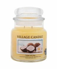 Village Candle 389g soleil all day, vonná svíčka