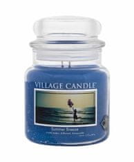 Village Candle 389g summer breeze, vonná svíčka