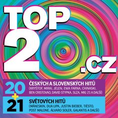 TOP20.CZ 2021/2 (2x CD)