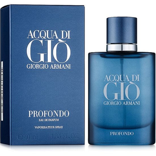 Giorgio Armani Acqua Di Gio Profondo - EDP