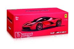 Burago B 1:18 Ferrari Signature series LaFerrari - mix variant