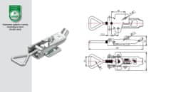 Uzávěr bočnice ZB-11