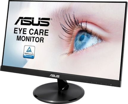 monitor Asus VP229HE (90LM06B3-B01370) úhlopříčka 21.5 palců HDMI