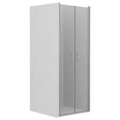 Greatstore Sprchové dveře čiré ESG 85 x 185 cm