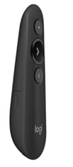 Logitech Wireless Presenter R500, černá (910-005843)