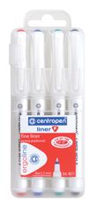 Centropen Liner Centropen 4611 F - sada 4 ks