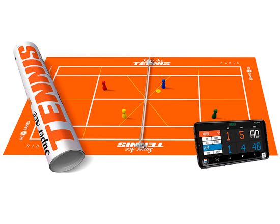 RCGAMES SuperAce TENNIS - Antuka tenis