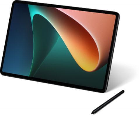 Tablet Xiaomi Pad 5, Wi-Fi, veľký displej, osemjadrový procesor, dotykové pero stylus S Pen, veľká kapacita batérie, dlhá výdrž, Dolby Atmos, 4 reproduktory, silný výkon vysoko výkonný tabliet Qualcomm Snapdragon 860 s 6GB RAM 13Mpx zadný fotoaparát výkonná batéria tenký dizajn True Display Low Blue Light 120Hz obnovovacia frekvencia