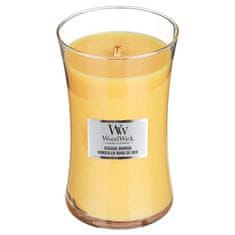 Woodwick Svíčka oválná váza , Přímořský koktejl, 609.5 g