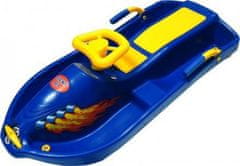 Plastkon Boby řiditelné Snow Boat PLASTKON 93 x 44 x 35 cm