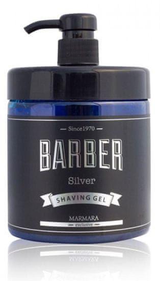 MARMARA BARBER Gel na holení 1000 ml