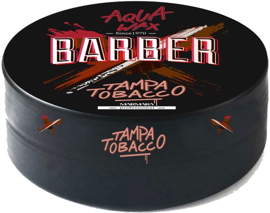MARMARA BARBER Vosk na vlasy Tampa Tobacco 150 ml