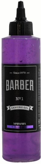 MARMARA BARBER Gel na holení Nr. 1 250 ml