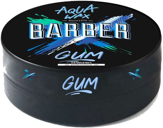 MARMARA BARBER Vosk na vlasy Aqua Wax Gum 150 ml