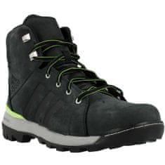 Adidas Boty trekové černé 44 2/3 EU Trail Cruiser Mid