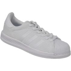 Adidas Boty šedé 36 EU Superstar Bounce