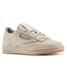 Reebok Boty béžové 35.5 EU Club C 85 Diamond