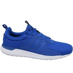 Adidas Boty modré 42 2/3 EU Cloudfoam Lite Racer