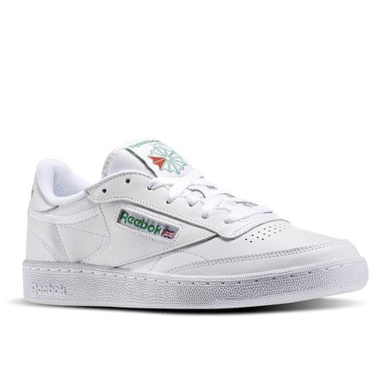 Reebok Boty bílé Club C White