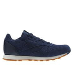 Reebok Boty tmavomodré 35 EU CL Leather SG