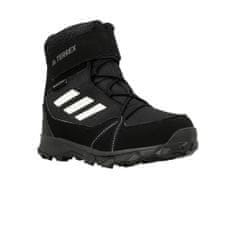 Adidas Boty trekové černé 28 EU Terrex Snow CF CP CW K Climaproof