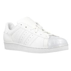 Adidas Boty bílé 38 2/3 EU Superstar Glossy