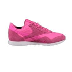 Reebok Boty 38 EU CL Nylon Slim Metal