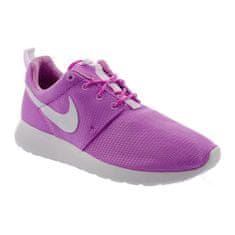 Nike Boty fialové 36.5 EU Rosherun GS