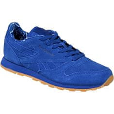 Reebok Boty modré 36 EU Classic Leather Tdc