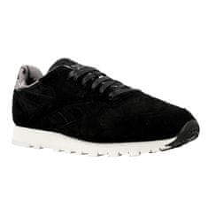 Reebok Boty černé 40 EU CL Leather Tdc