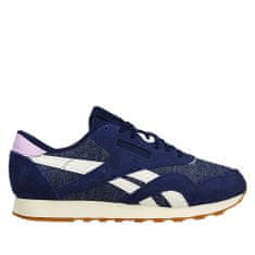 Reebok Boty modré 36 EU CL Nylon WR