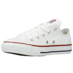 Converse Tenisky bílé 33.5 EU Yths Chuck Taylor All Star OX