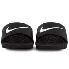 Nike Pantofle černé 36 EU Kawa Slide