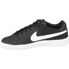 Nike Boty černé 36.5 EU Court Royale