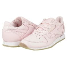 Reebok Boty růžové 36 EU CL Lthr