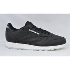 Reebok Boty černé 44 EU Classic Leather ID