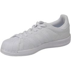 Adidas Boty šedé 36 EU Superstar Bounce