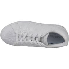 Adidas Boty šedé 36 EU Superstar Bounce