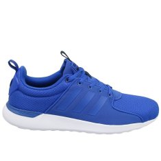 Adidas Boty modré 42 2/3 EU Cloudfoam Lite Racer